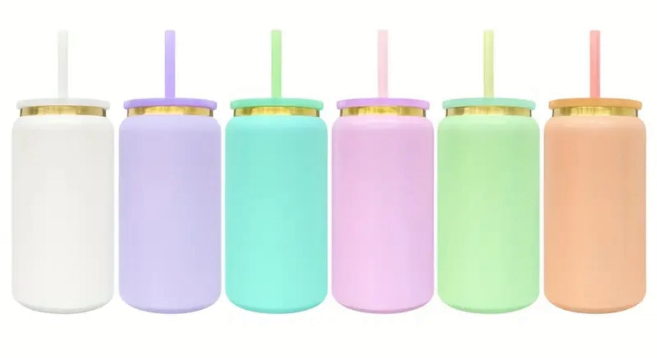 16oz stainless steel cups