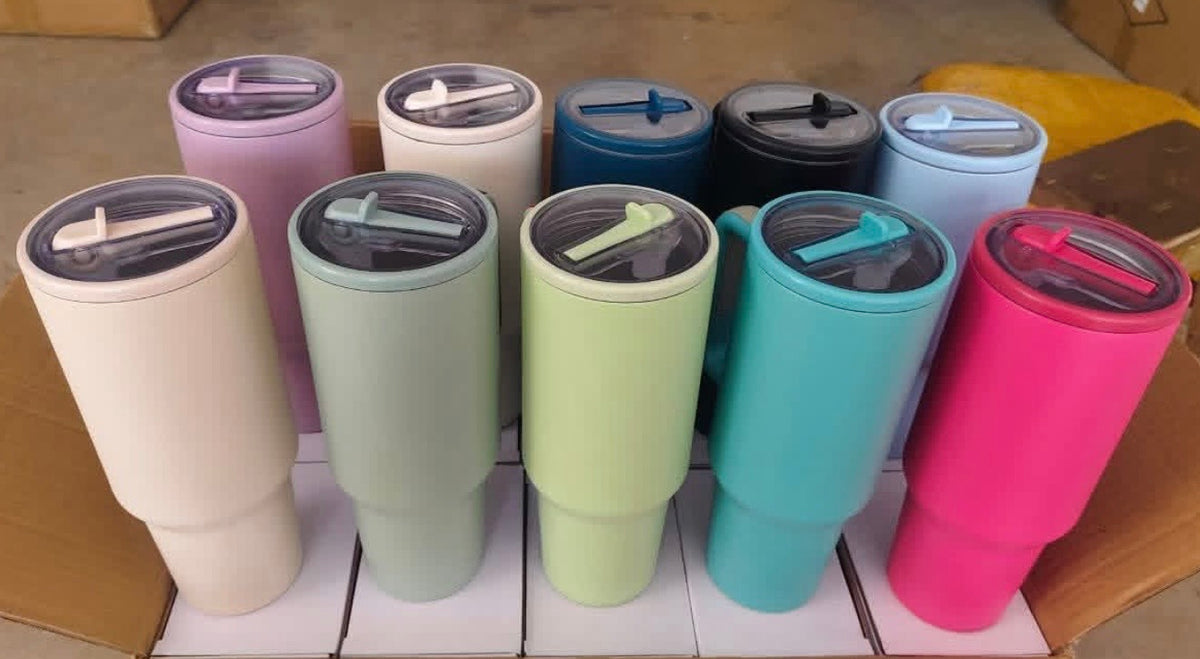 40oz Tumblers