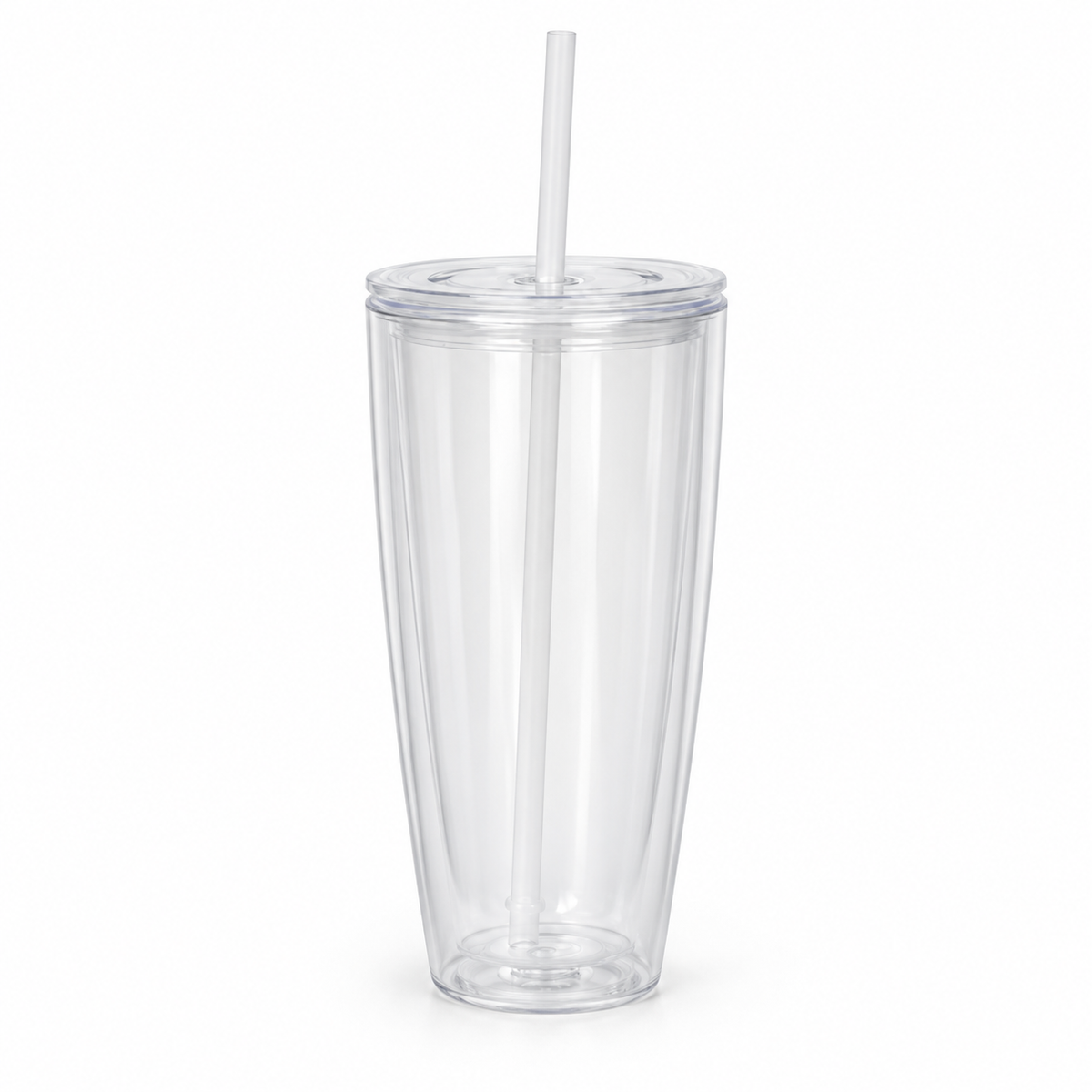 24oz Plastic Cup (curved)