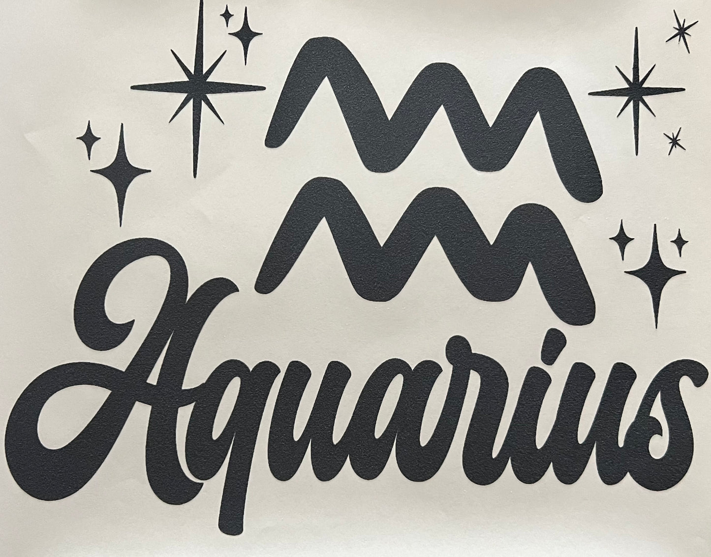 #172 Aquarius