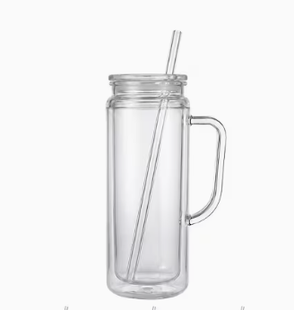 20 oz Plastic w/handle