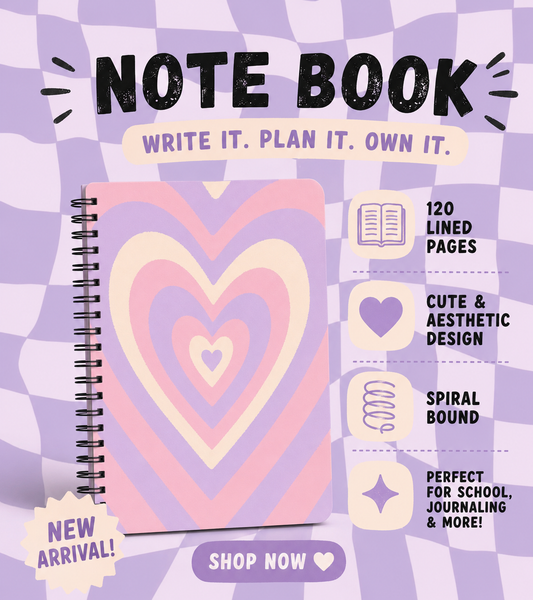 Notebook